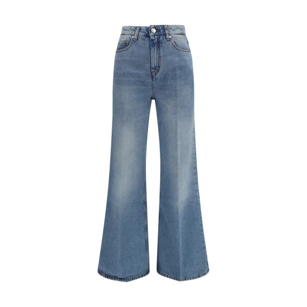 Ami Paris Women Flared Jeans
